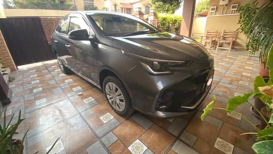 Toyota Yaris 2025