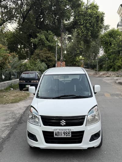 Suzuki Wagon R 2021