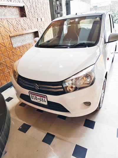 zuki cultus vxl 2020 model family use gadi