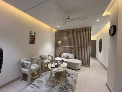 1 BHK Apartment Indigo Boutique Gulberg