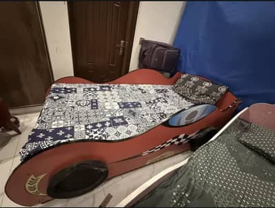 Kids Single Bed Set – Stylish Children’s Beds with Mattresses
