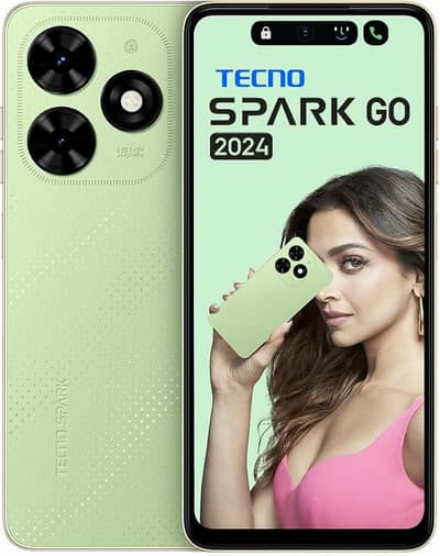 Tecno Spark Go
