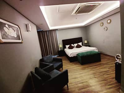 Studio Apartment Gold Crest DHA Phase-4