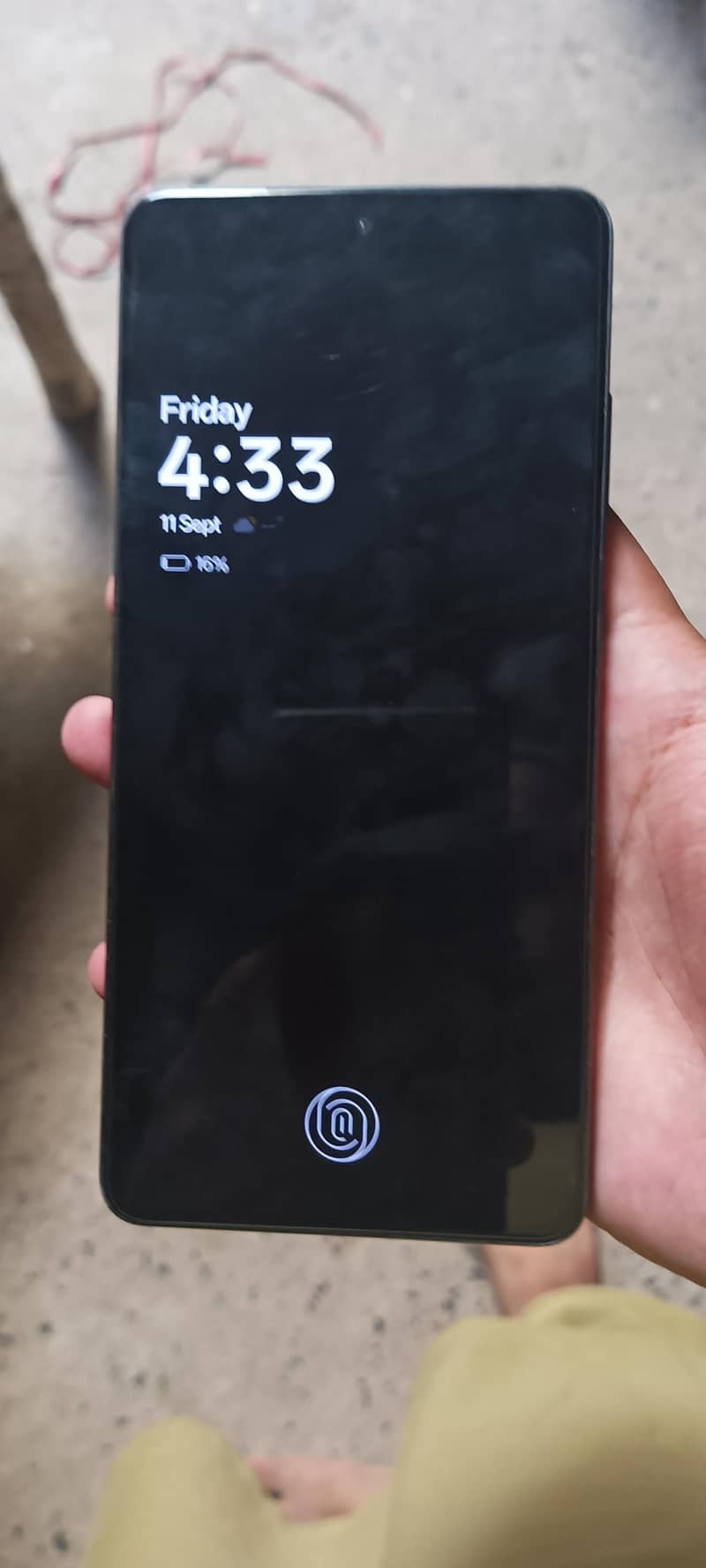 One Plus 13R 0