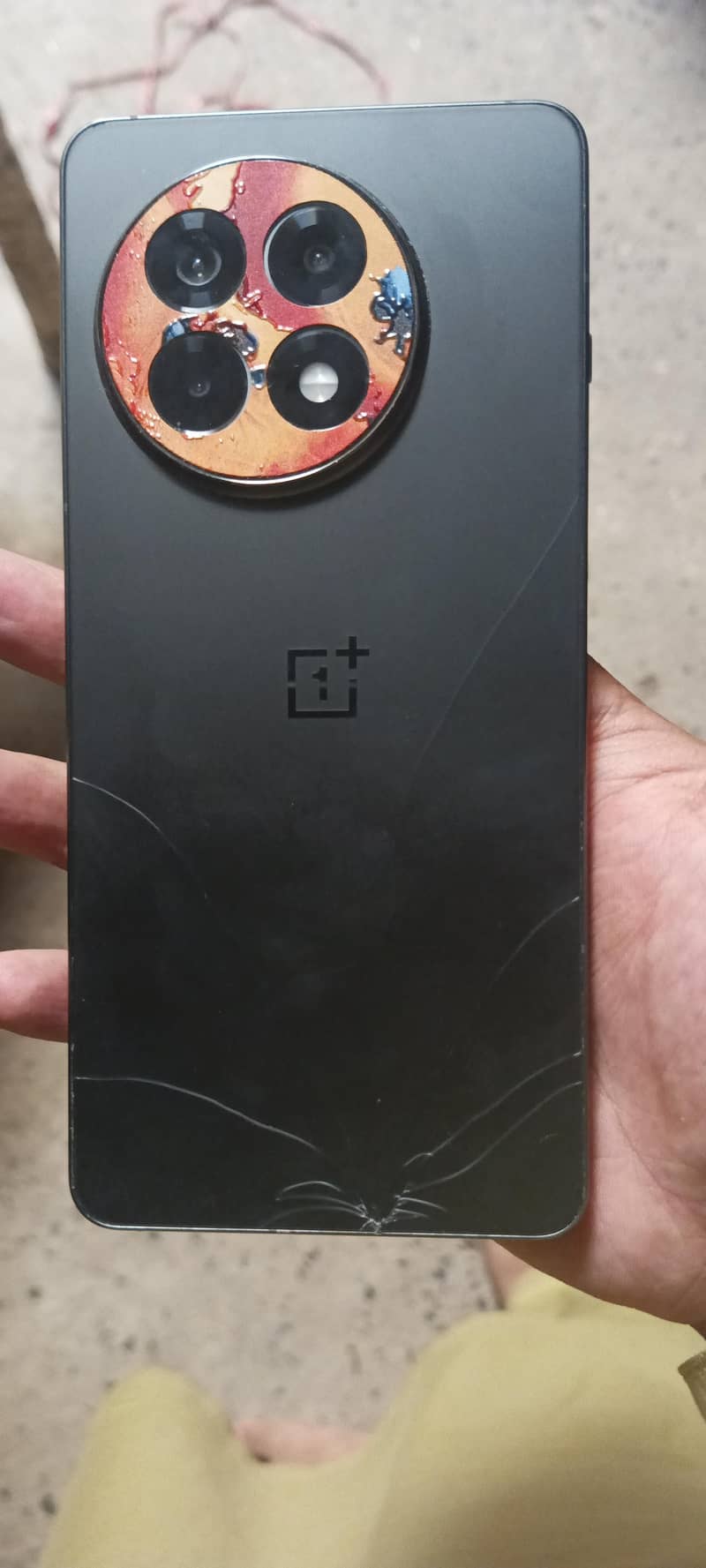 One Plus 13R 6