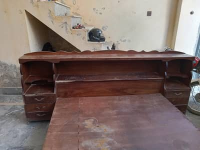 Double Bed