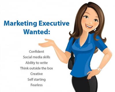 Creative Required For Marketing