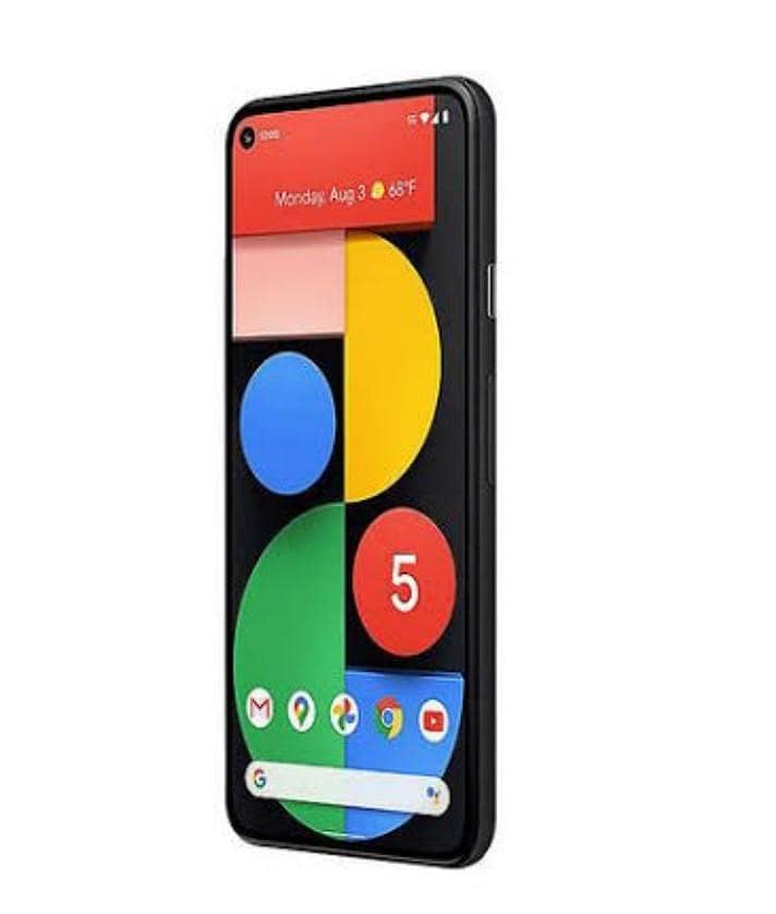 Google Pixel 5 1