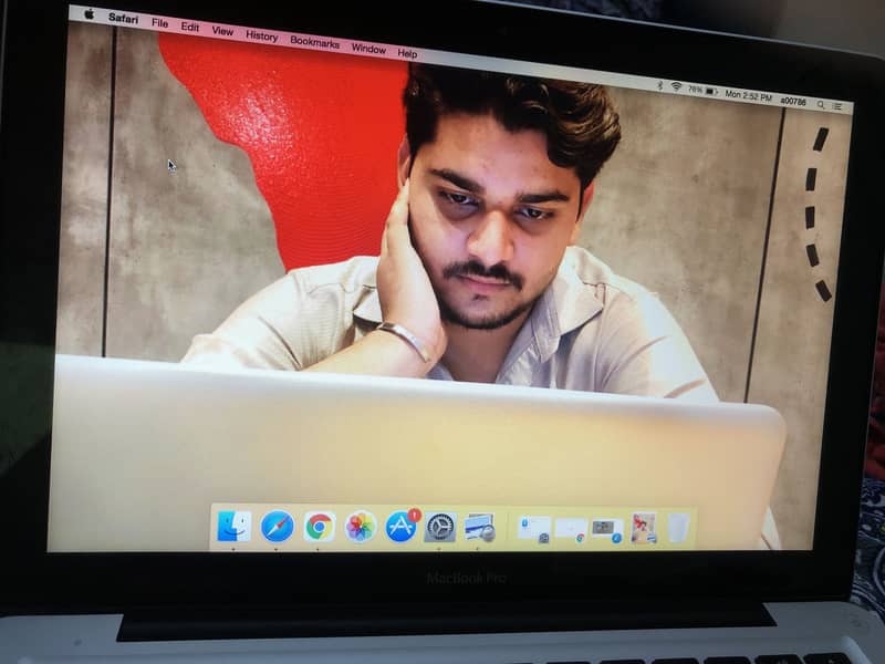 Mackbook pro 2