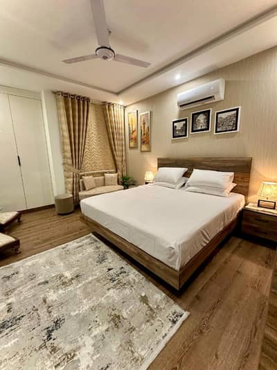 Studio Apartment Available Zameen Opal Raiwind Road Oer Day Rent