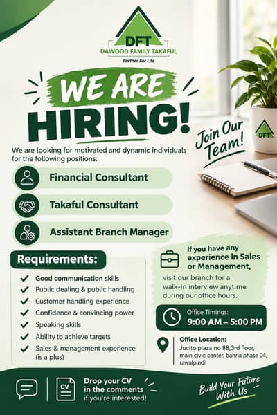 Financial Consultant