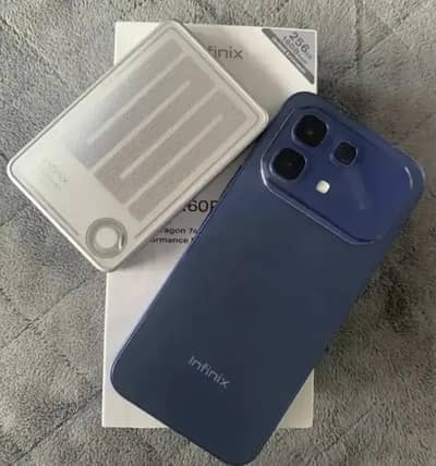 Infinix Note 60 Pro