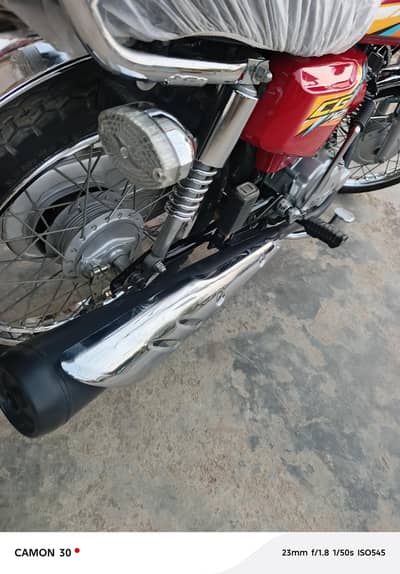 HONDA 125 25_26