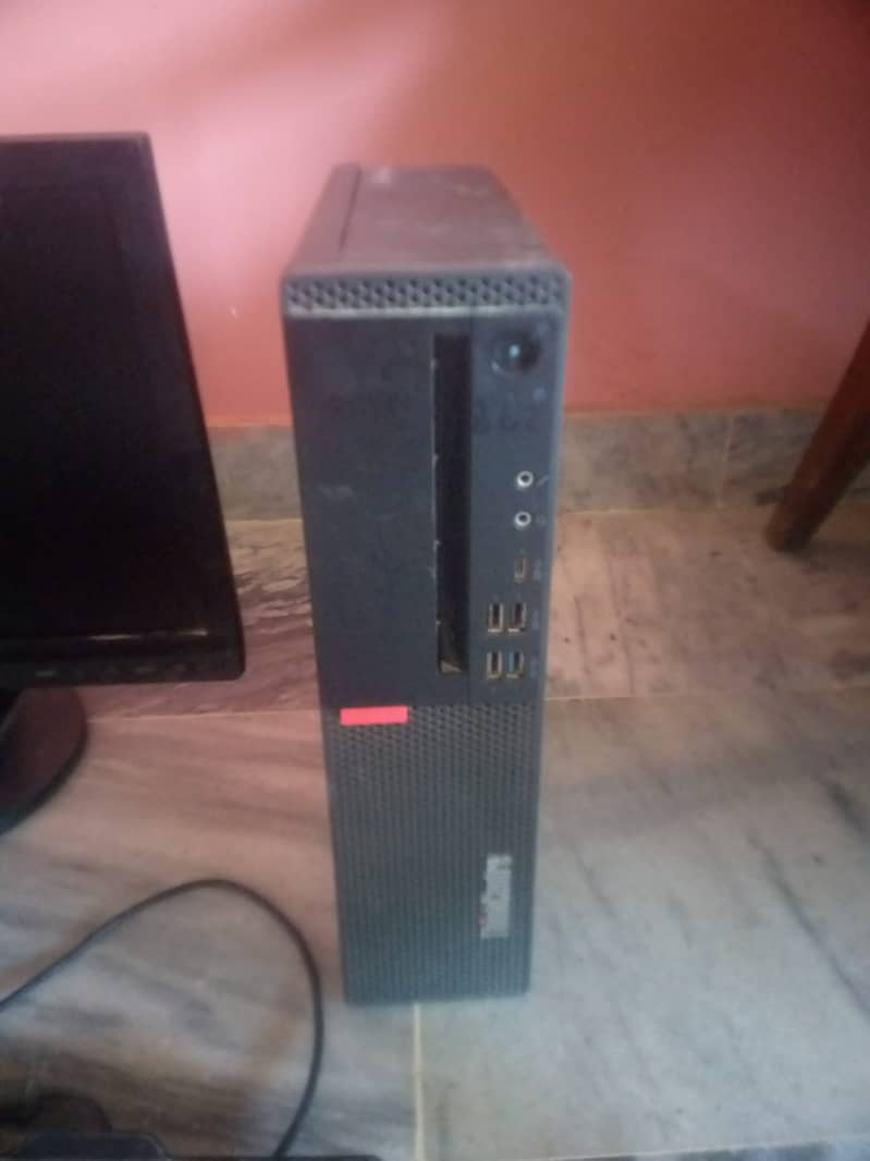 i3 9th generation full desktop setup 1
