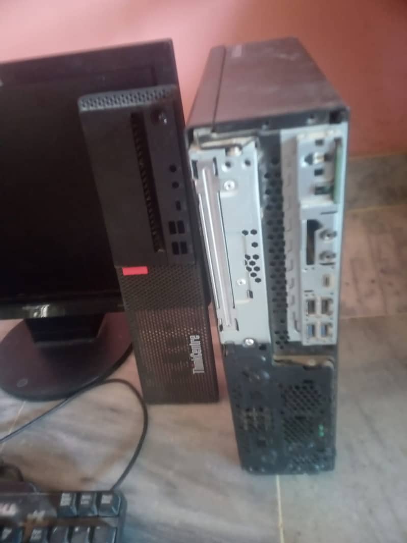 i3 9th generation full desktop setup 2