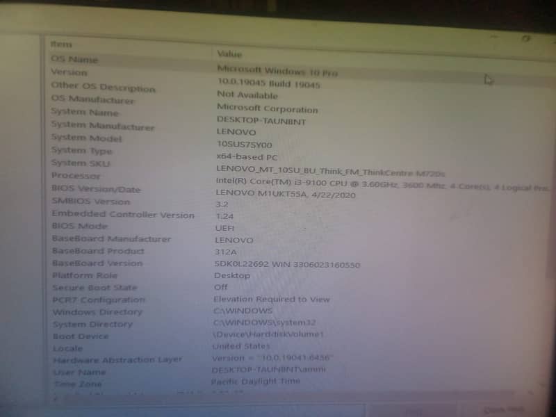 i3 9th generation full desktop setup 5