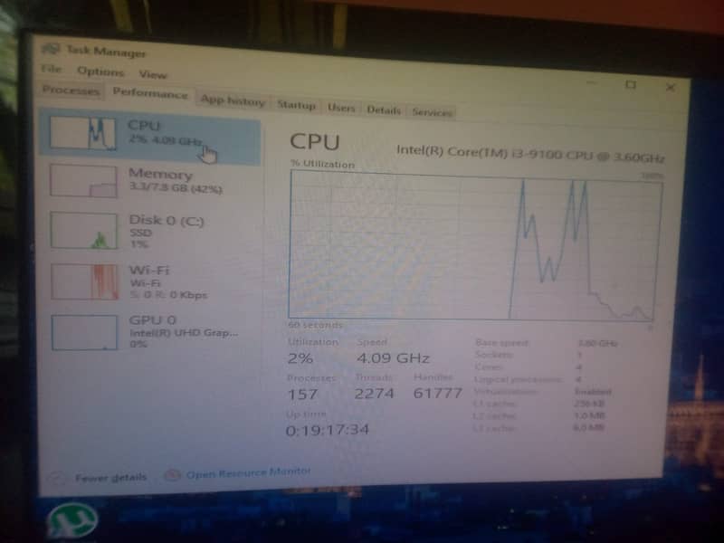 i3 9th generation full desktop setup 6