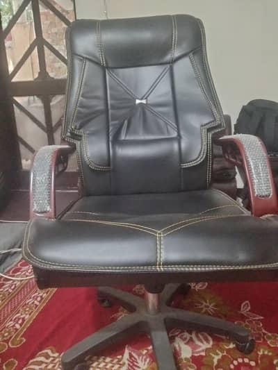 Boss Chair