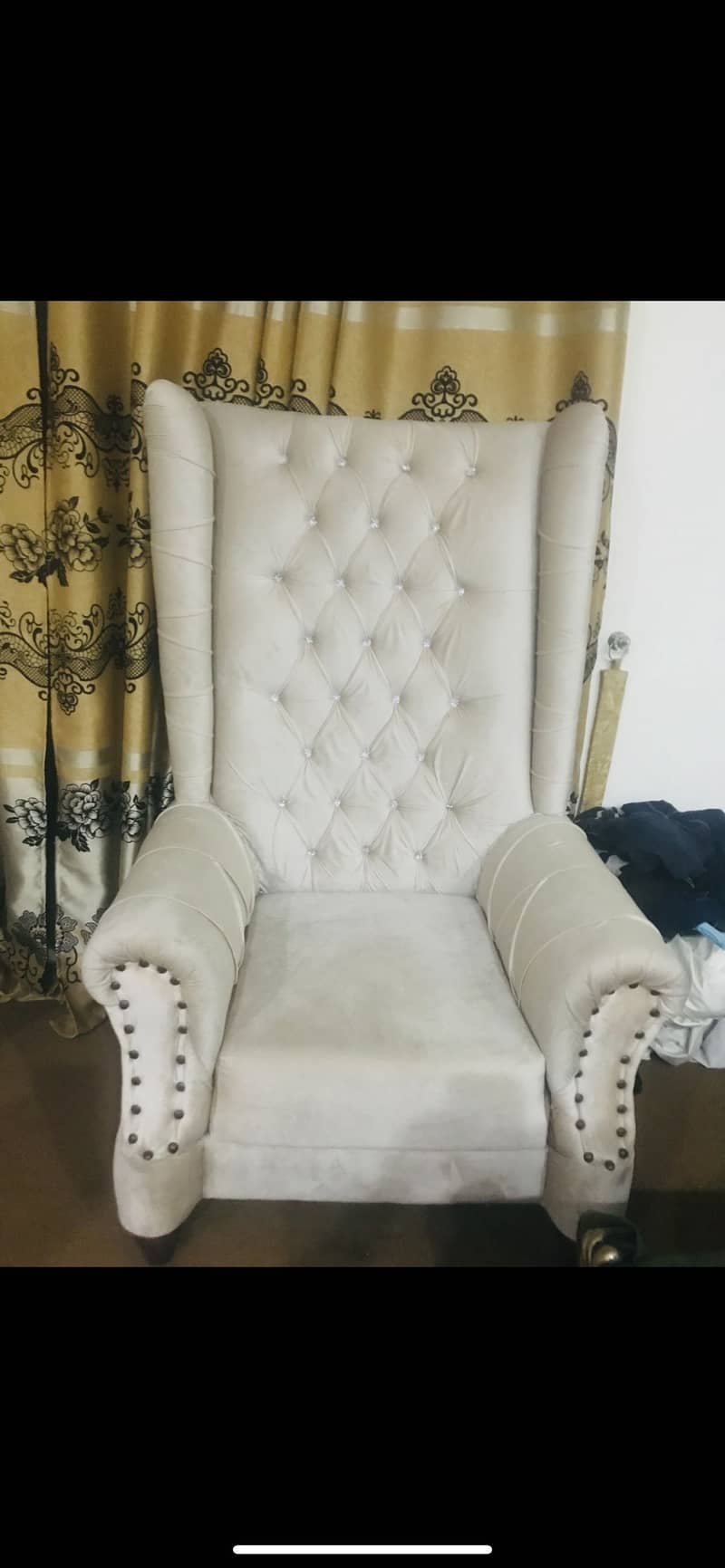 Sofa high seater 0