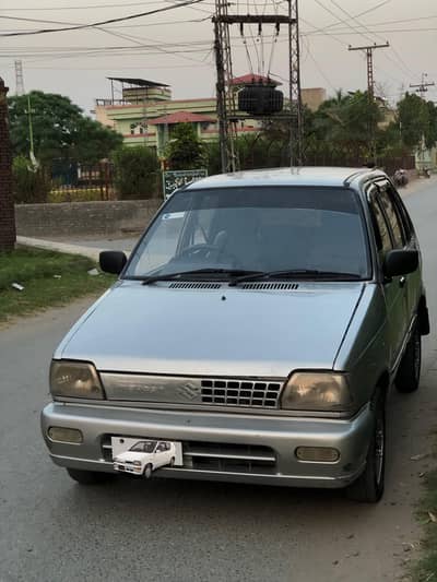Suzuki Mehran VXR 2005
