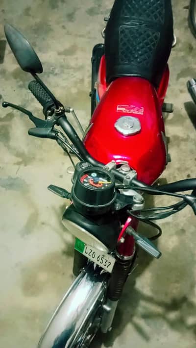 honda 125