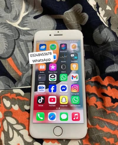‎I phone 6s pta Approvd 64gb WhatsApp number pick me. Hai