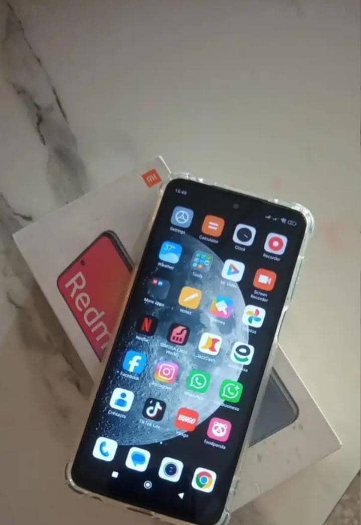 Xiaomi Redmi Note 9S 1