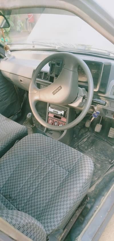 Suzuki Mehran VX 1991