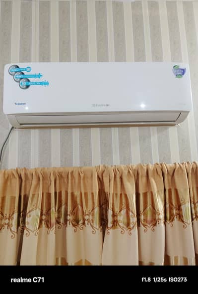 Electrolux inverter AC 1.5