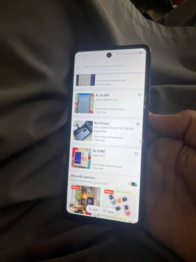 Tecno Spark 20C