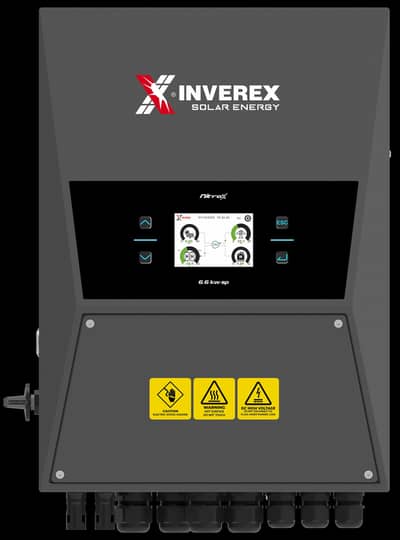 Inverex 6.6kw