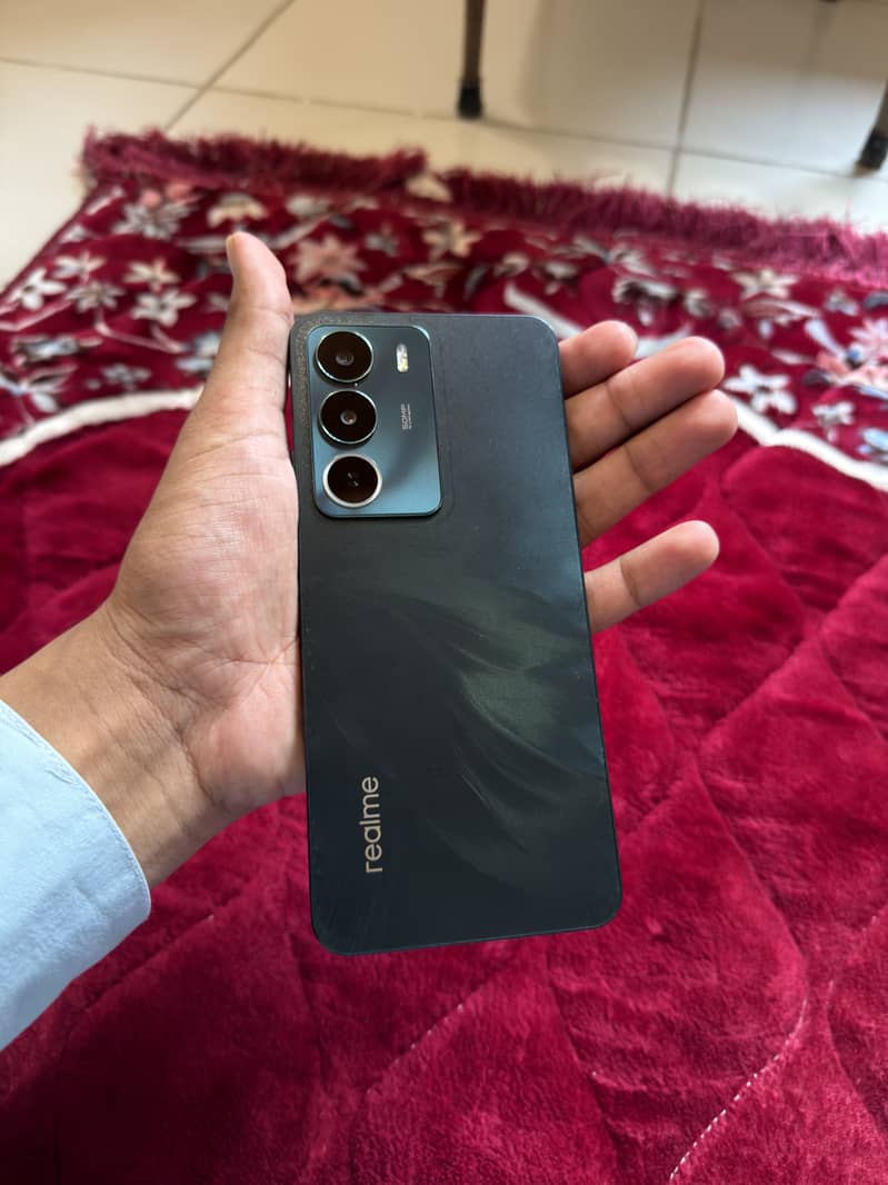 Realme C71 10