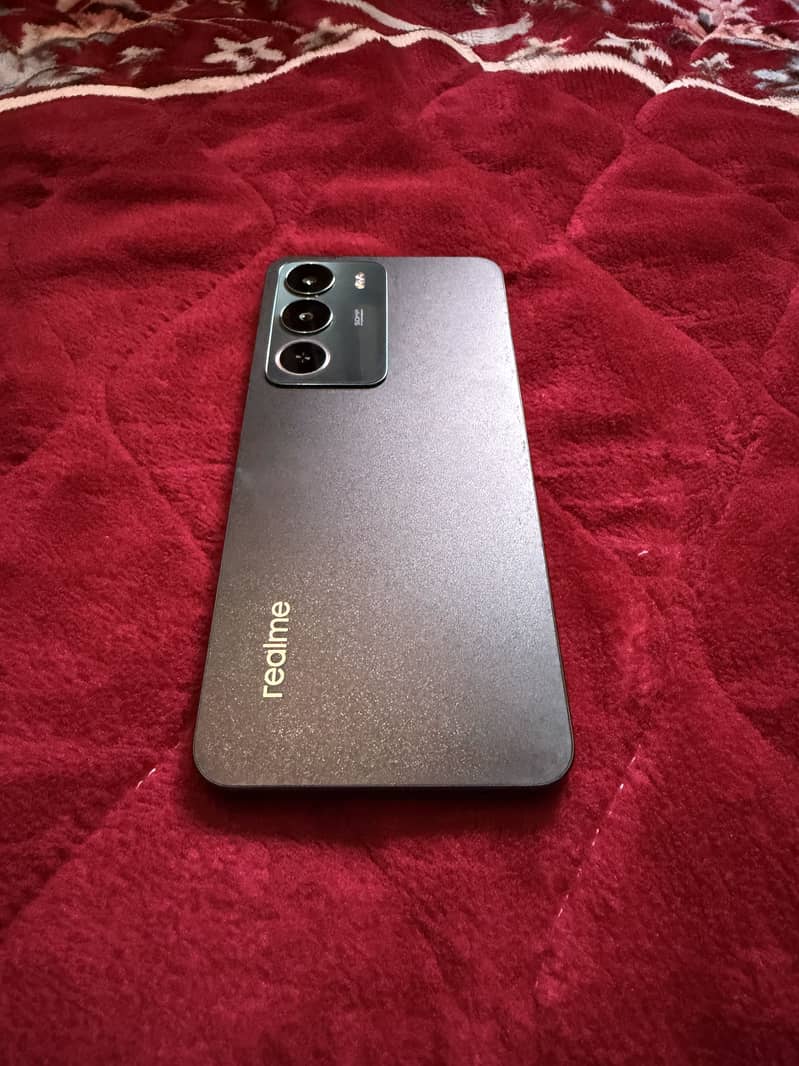 Realme C71 11