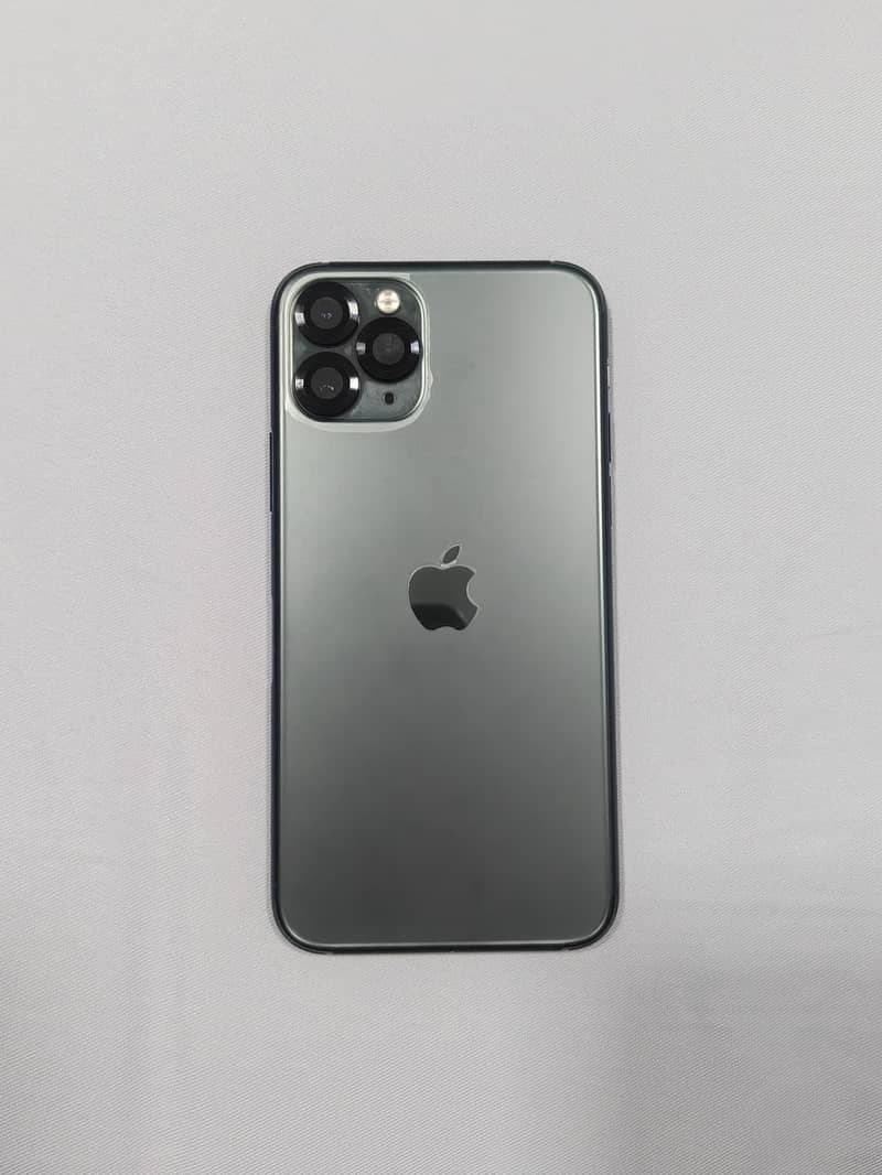 Apple iPhone 11 Pro 0