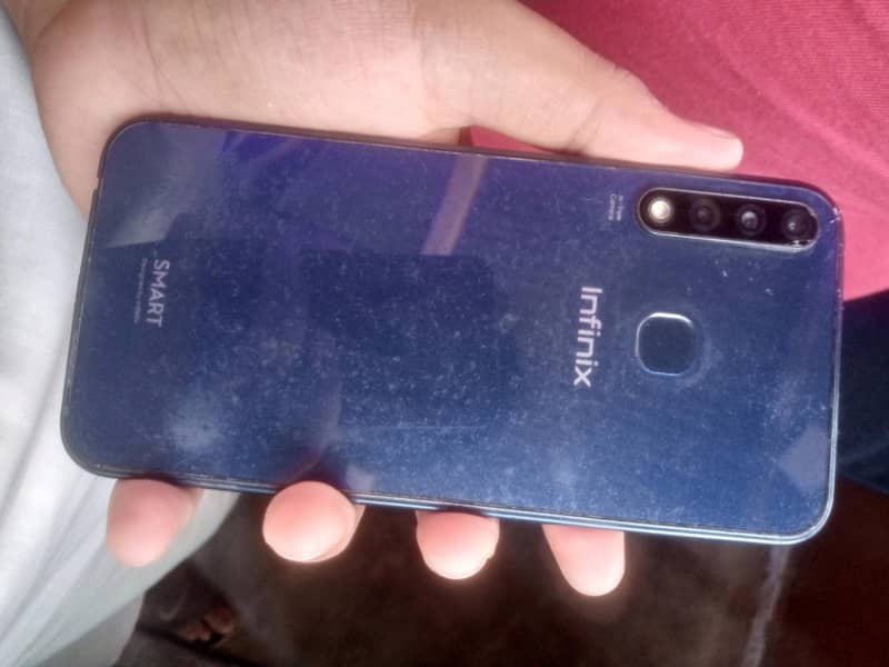Infinix Smart 3 Plus 1