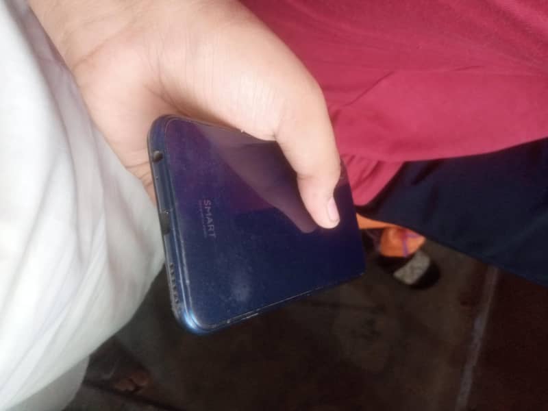 Infinix Smart 3 Plus 4