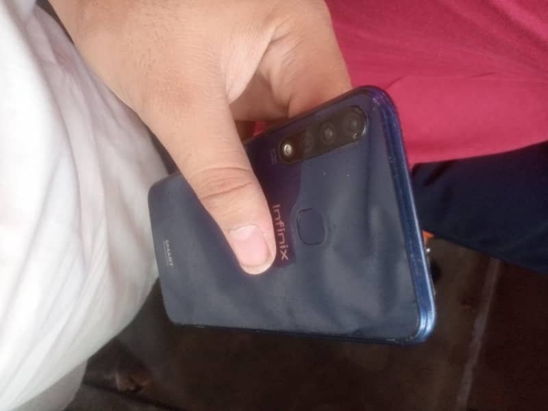 Infinix Smart 3 Plus 5