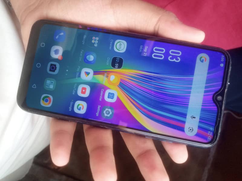 Infinix Smart 3 Plus 6