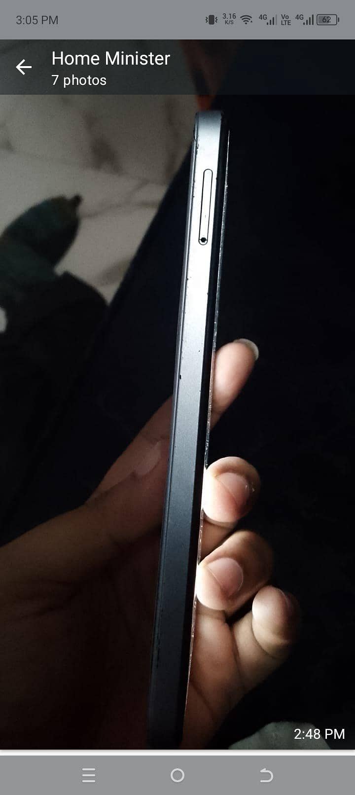 Tecno Spark 20C 4