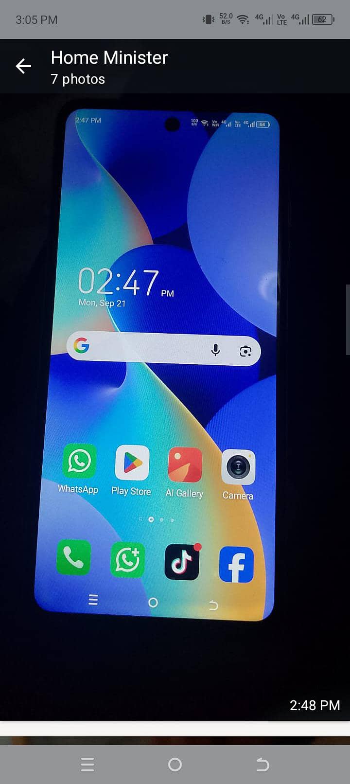 Tecno Spark 20C 5