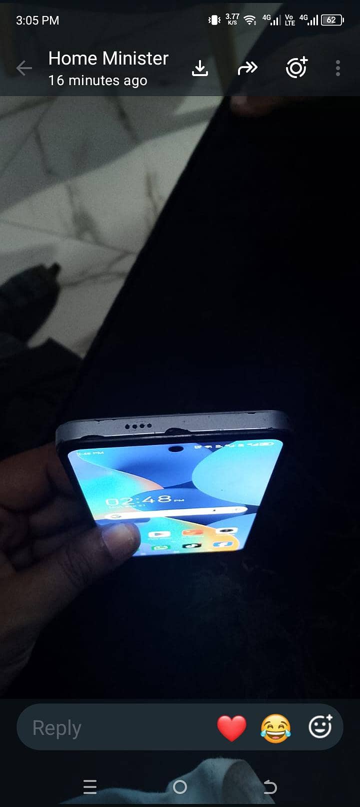 Tecno Spark 20C 6