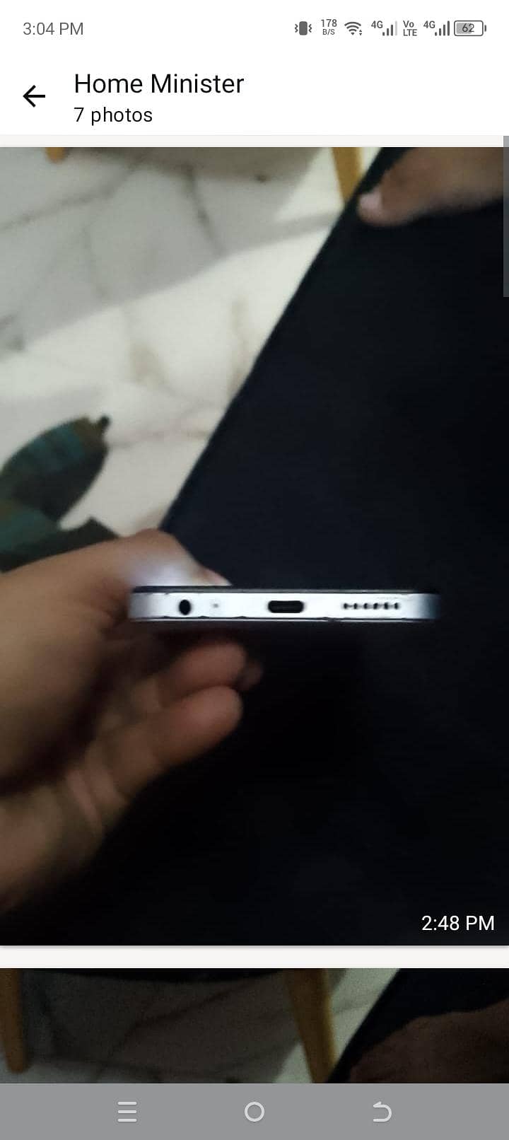 Tecno Spark 20C 7