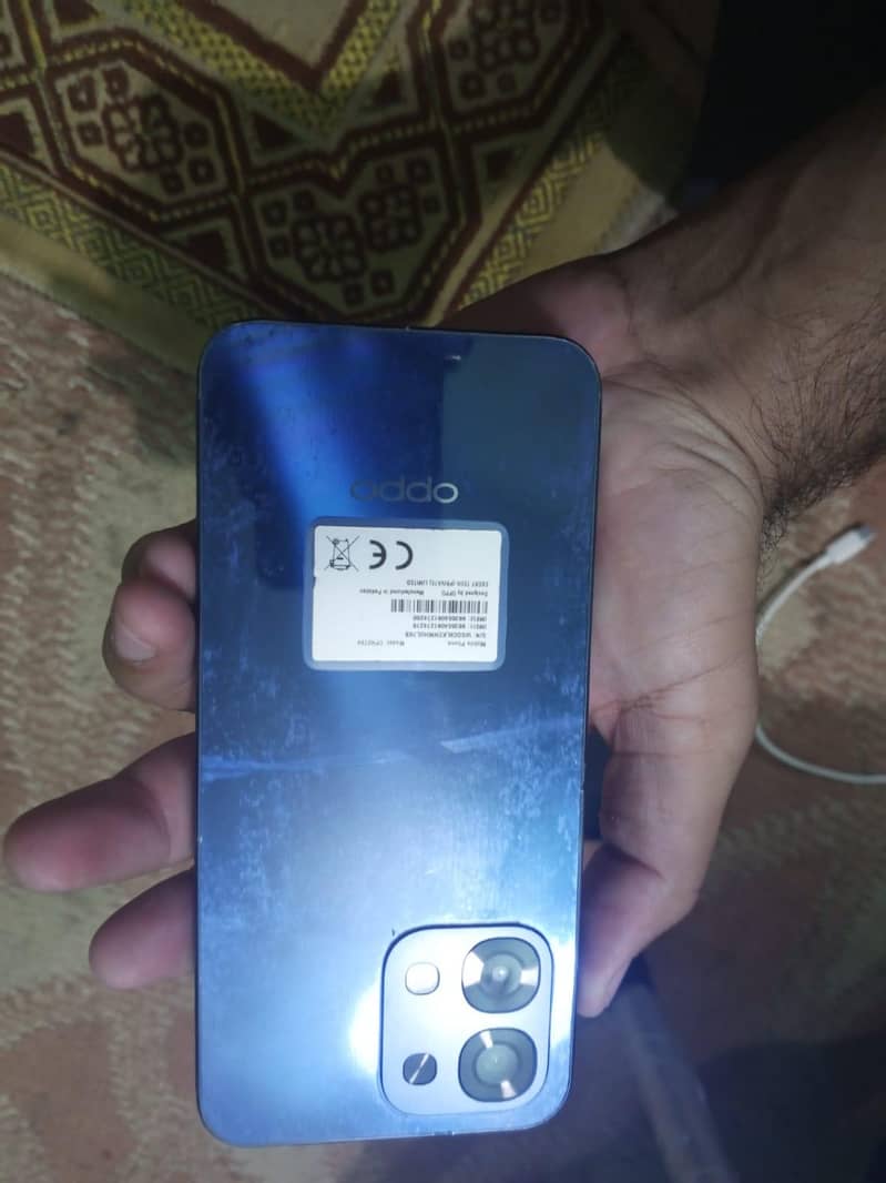 oppo A6 pro 1