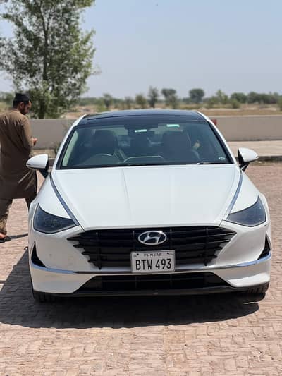 Hyundai Sonata 2.0 2022