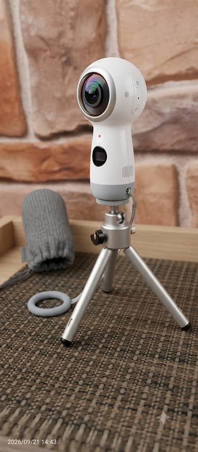 Samsung Gear 360