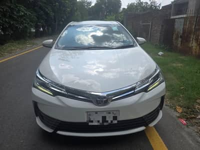 Toyota Altis Grande 2019