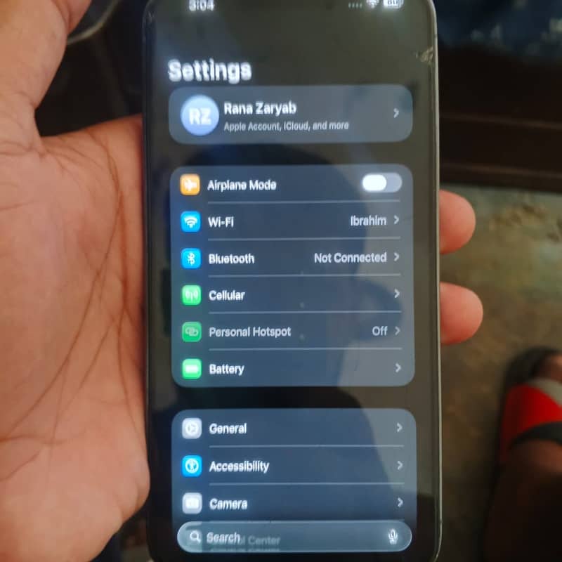 iPhone 1