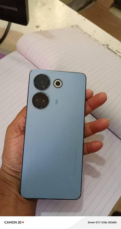 Tecno CAMON 20