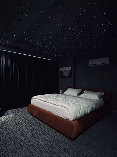 Short Stay Furnished Apartment for Rent in Bahria Town Lahore | Per Day & Night