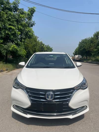 Changan Alsvin 2021